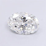 IGI 1.15 Carat Oval Lab Grown Diamond 人工培育鑽石 實驗室人造鑽石