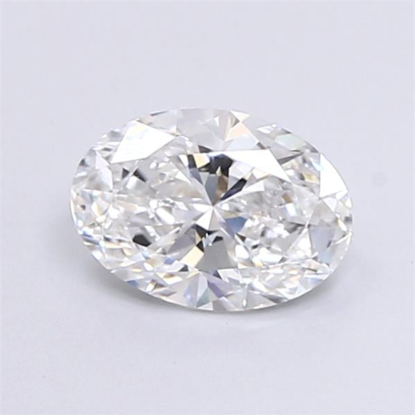 IGI 1.15 Carat Oval Lab Grown Diamond 人工培育鑽石 實驗室人造鑽石