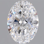 IGI 1.18 Carat Oval Lab Grown Diamond 人工培育鑽石 實驗室人造鑽石