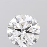 IGI 1.50 Carat Round Brilliant Lab Grown Diamond 人工培育鑽石 實驗室人造鑽石