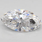 IGI 0.57 Carat Marquise Lab Grown Diamond 人工培育鑽石 實驗室人造鑽石