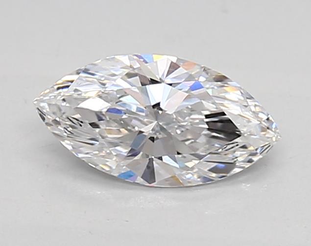 IGI 0.57 Carat Marquise Lab Grown Diamond 人工培育鑽石 實驗室人造鑽石