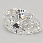 IGI 0.67 Carat Pear Lab Grown Diamond 人工培育鑽石 實驗室人造鑽石