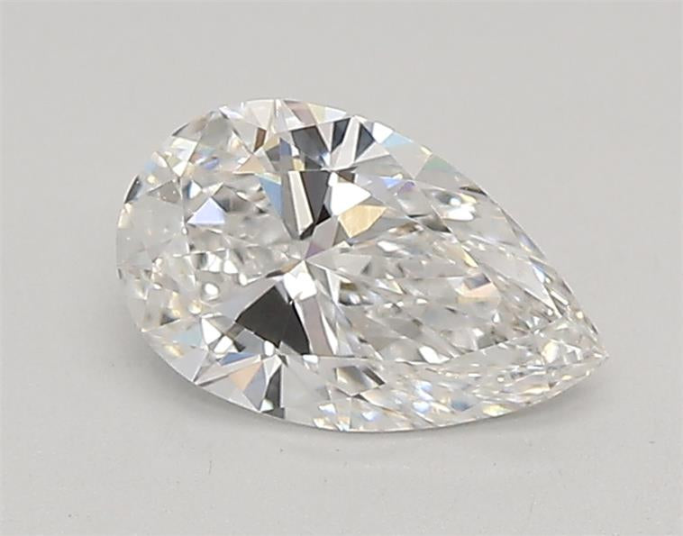 IGI 0.67 Carat Pear Lab Grown Diamond 人工培育鑽石 實驗室人造鑽石