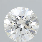 IGI 2.16 Carat Round Brilliant Lab Grown Diamond