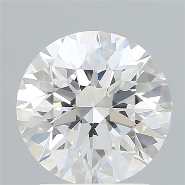 IGI 2.16 Carat Round Brilliant Lab Grown Diamond