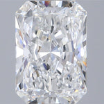 IGI 3.05 Carat Radiant Cut Lab Grown Diamond 人工培育鑽石 實驗室人造鑽石