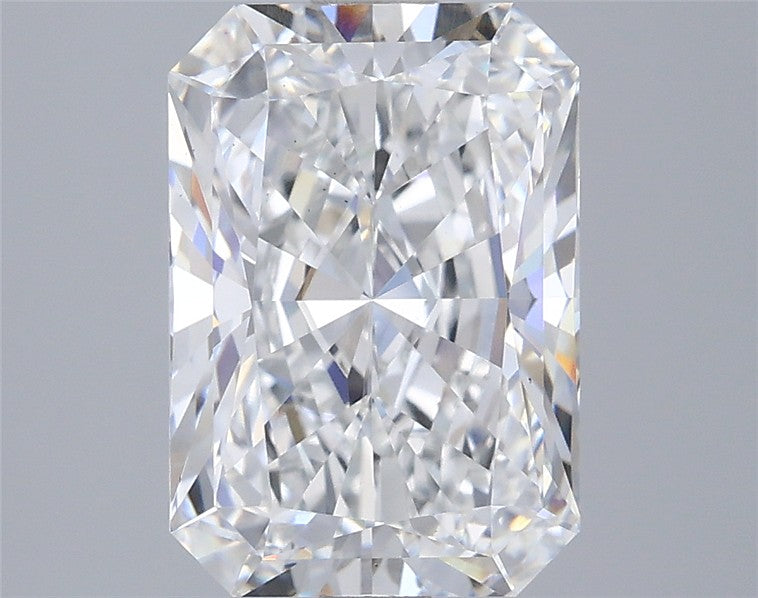 IGI 3.05 Carat Radiant Cut Lab Grown Diamond 人工培育鑽石 實驗室人造鑽石