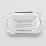 IGI 4.05 Carat Emerald Lab Grown Diamond 人工培育鑽石 實驗室人造鑽石