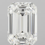 IGI 4.58 Carat Emerald Lab Grown Diamond 人工培育鑽石 實驗室人造鑽石
