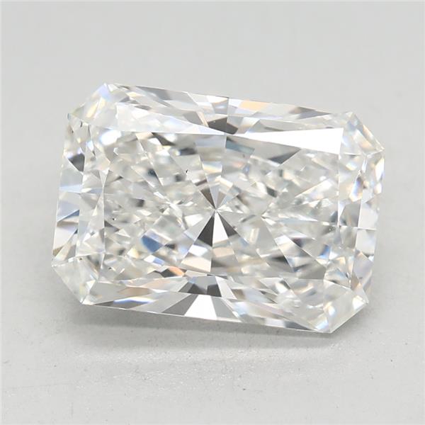 IGI 2.05 Carat Radiant Cut Lab Grown Diamond 培育鑽石