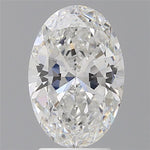 IGI 2.59 Carat Oval Lab Grown Diamond 人工培育鑽石 實驗室人造鑽石