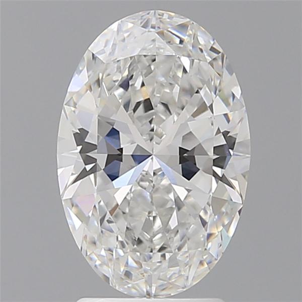 IGI 2.59 Carat Oval Lab Grown Diamond 人工培育鑽石 實驗室人造鑽石