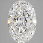 IGI 4.23 Carat Oval Lab Grown Diamond 人工培育鑽石 實驗室人造鑽石