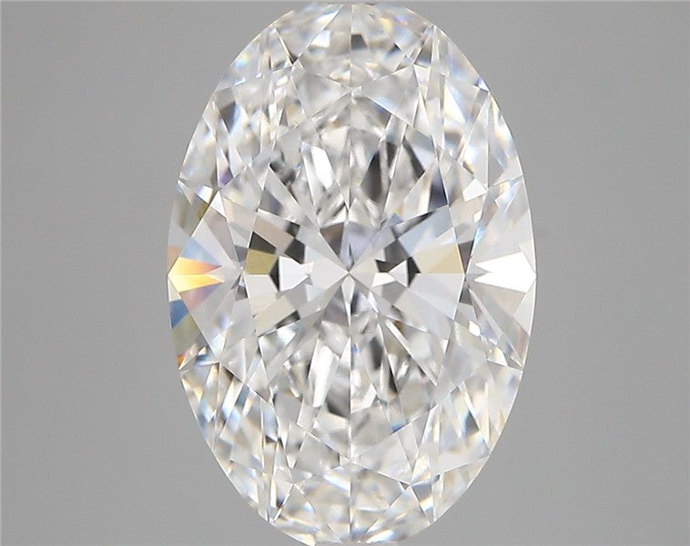 IGI 4.23 Carat Oval Lab Grown Diamond 人工培育鑽石 實驗室人造鑽石