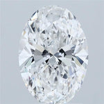 IGI 1.87 Carat Oval Lab Grown Diamond 人工培育鑽石 實驗室人造鑽石