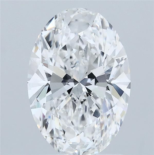 IGI 1.87 Carat Oval Lab Grown Diamond 人工培育鑽石 實驗室人造鑽石