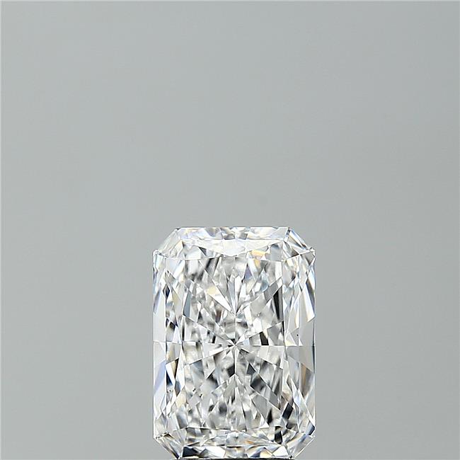 IGI 3.04 Carat Radiant Cut Lab Grown Diamond 人工培育鑽石 實驗室人造鑽石