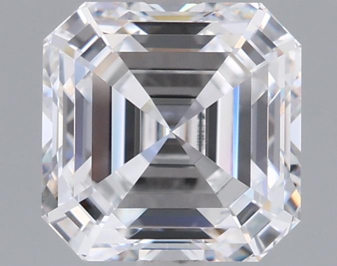 IGI 2.01 Carat Asscher Lab Grown Diamond 人工培育鑽石 實驗室人造鑽石