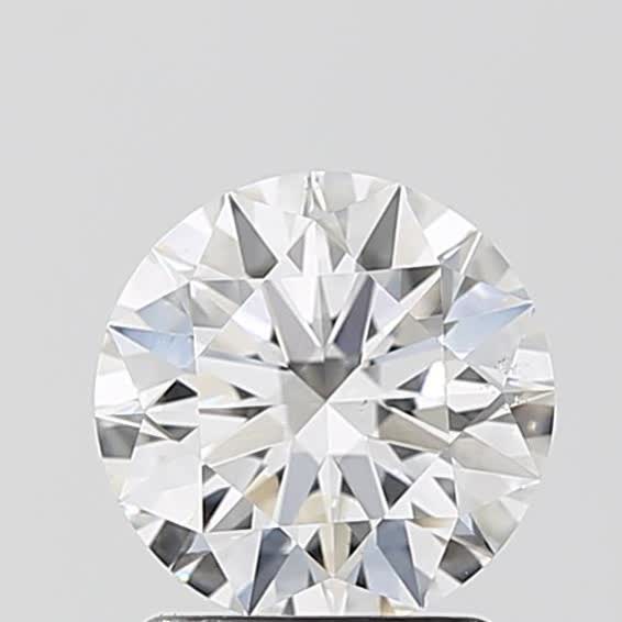IGI 1.50 Carat Round Brilliant Lab Grown Diamond 人工培育鑽石 實驗室人造鑽石