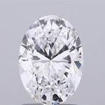 IGI 1.92 Carat Oval Lab Grown Diamond 人工培育鑽石 實驗室人造鑽石