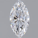 IGI 1.00 Carat Marquise Lab Grown Diamond 人工培育鑽石 實驗室人造鑽石