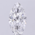 IGI 3.15 Carat Marquise Lab Grown Diamond 人工培育鑽石 實驗室人造鑽石
