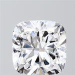 IGI 4.02 Carat Cushion Lab Grown Diamond 人工培育鑽石 實驗室人造鑽石