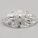 IGI 0.87 Carat Marquise Lab Grown Diamond 人工培育鑽石 實驗室人造鑽石