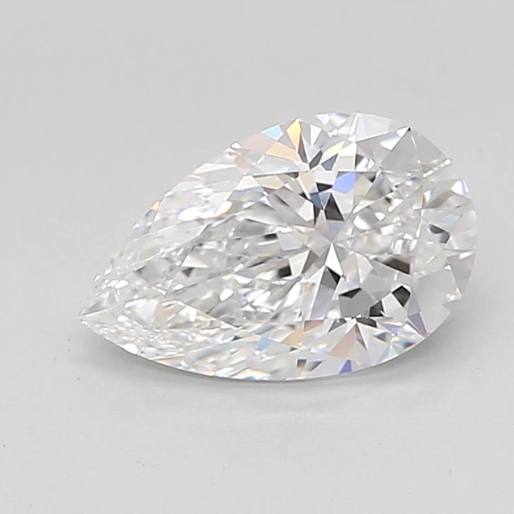 IGI 1.32 Carat Pear Lab Grown Diamond