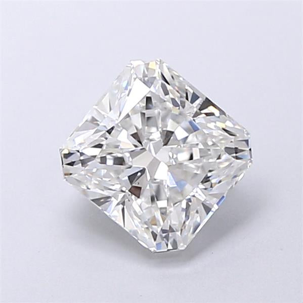 IGI 1.37 Carat Radiant Cut Lab Grown Diamond 人工培育鑽石 實驗室人造鑽石