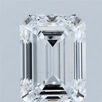 IGI 1.55 Carat Emerald Lab Grown Diamond 人工培育鑽石 實驗室人造鑽石