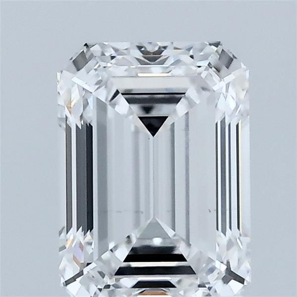 IGI 1.55 Carat Emerald Lab Grown Diamond 人工培育鑽石 實驗室人造鑽石