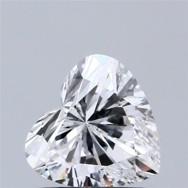 IGI 0.85 Carat Heart Lab Grown Diamond 人工培育鑽石 實驗室人造鑽石