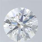 IGI 2.1 Carat Round Brilliant Lab Grown Diamond