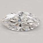 IGI 0.54 Carat Marquise Lab Grown Diamond