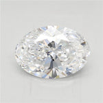 IGI 2.05 Carat Oval Lab Grown Diamond 人工培育鑽石 實驗室人造鑽石