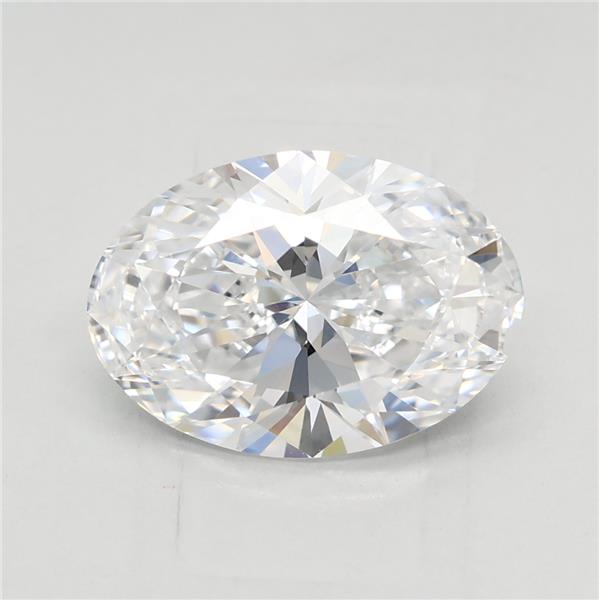 IGI 2.05 Carat Oval Lab Grown Diamond 人工培育鑽石 實驗室人造鑽石