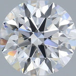 IGI 0.55 Carat Round Brilliant Lab Grown Diamond 人工培育鑽石 實驗室人造鑽石