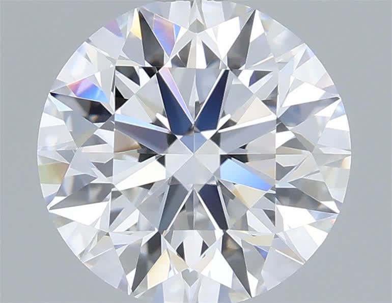 IGI 1.22 Carat Round Brilliant Lab Grown Diamond 人工培育鑽石 實驗室人造鑽石