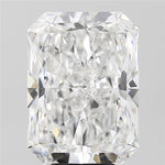 IGI 7.09 Carat Radiant Cut Lab Grown Diamond 人工培育鑽石 實驗室人造鑽石