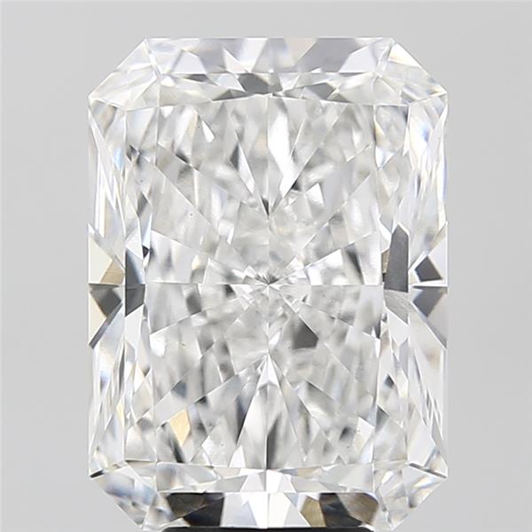 IGI 7.09 Carat Radiant Cut Lab Grown Diamond 人工培育鑽石 實驗室人造鑽石