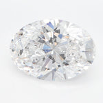 IGI 3.01 Carat Oval Lab Grown Diamond 人工培育鑽石 實驗室人造鑽石