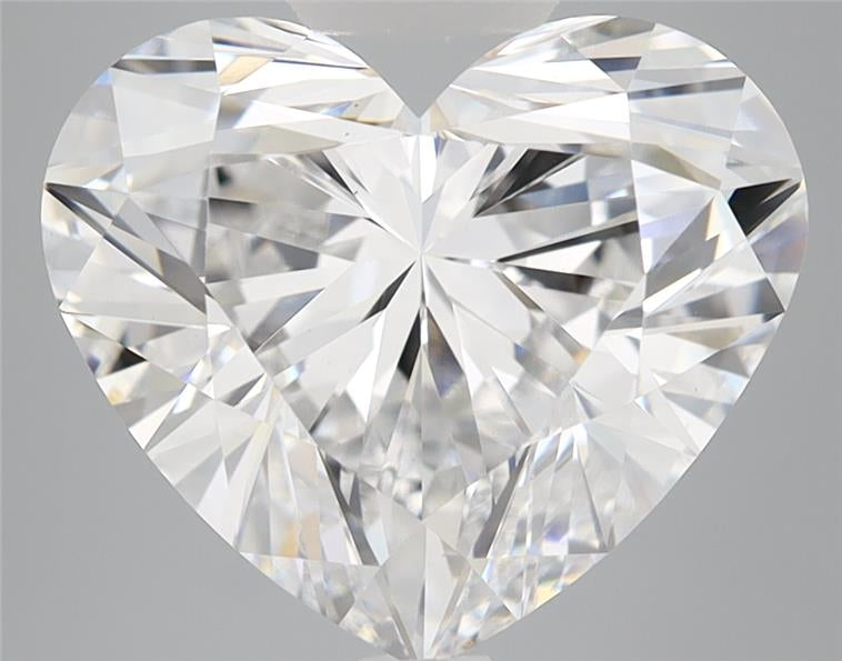 IGI 5.10 Carat Heart Lab Grown Diamond 人工培育鑽石 實驗室人造鑽石