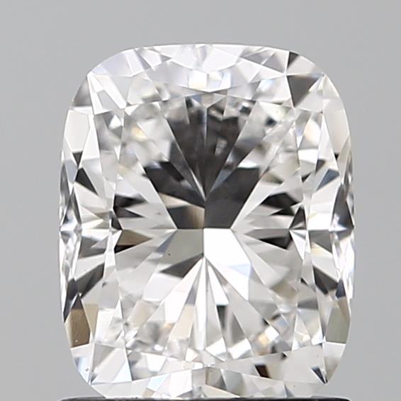 IGI 1.23 Carat Cushion Lab Grown Diamond 人工培育鑽石 實驗室人造鑽石