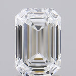 IGI 1.57 Carat Emerald Lab Grown Diamond