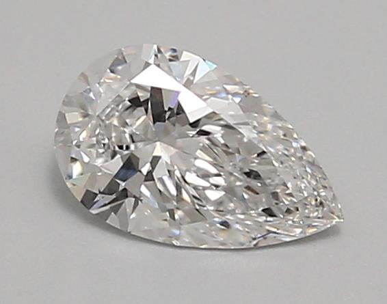 IGI 0.89 Carat Pear Lab Grown Diamond