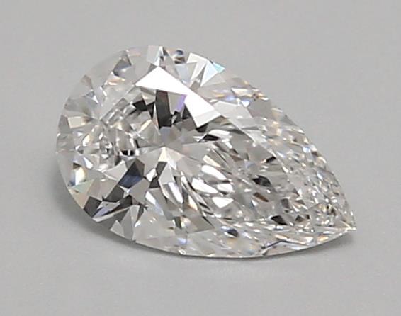 IGI 0.89 Carat Pear Lab Grown Diamond