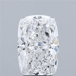 IGI 2.86 Carat Cushion Lab Grown Diamond 人工培育鑽石 實驗室人造鑽石