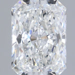 IGI 2.05 Carat Radiant Cut Lab Grown Diamond 人工培育鑽石 實驗室人造鑽石